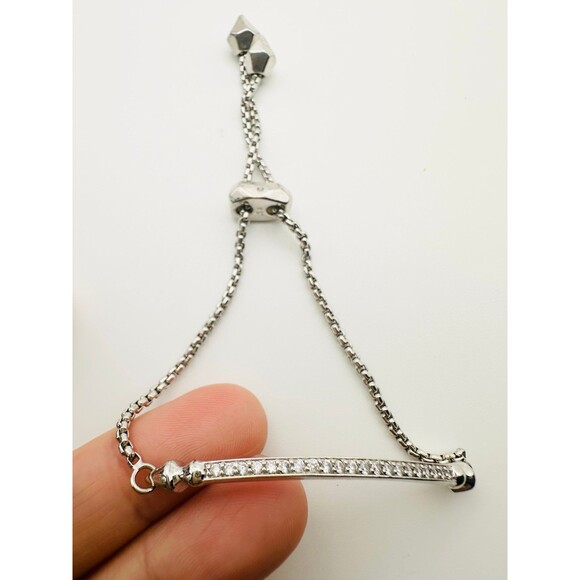 Kendra Scott Jewelry - Kendra Scott rhinestone adjustable bracelet